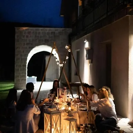 شقة Djukic Winery بودغوريتْسا