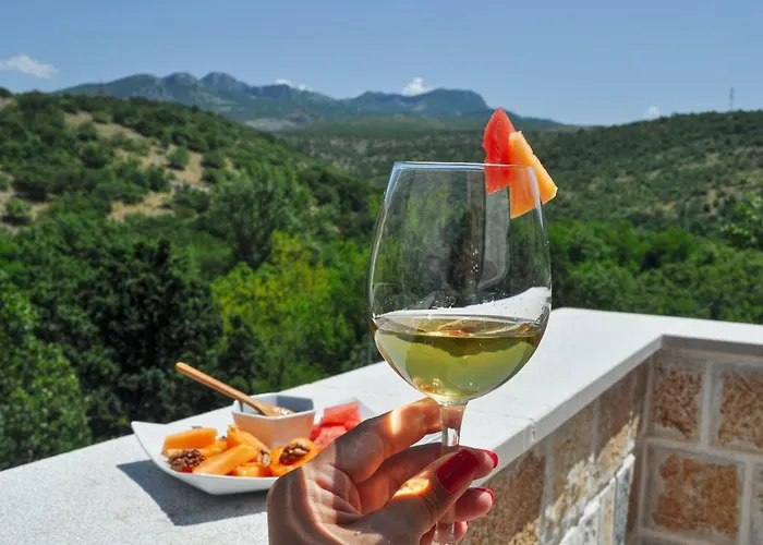 Lejlighed Djukic Winery *